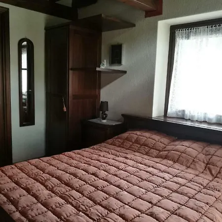 Maison La Fontaine Tatil Evi Aosta