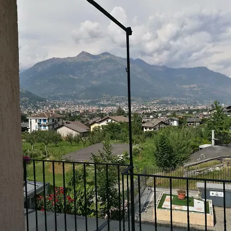 Maison La Fontaine * Aosta